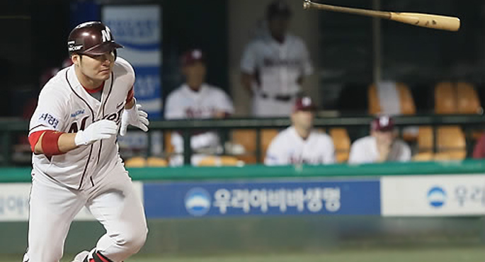 ‘괴력’ 박병호, 한 경기서 홈런 3개 폭발