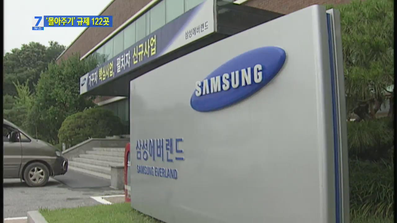 공정위, ‘일감 몰아주기’ 규제 기업 122곳 확정