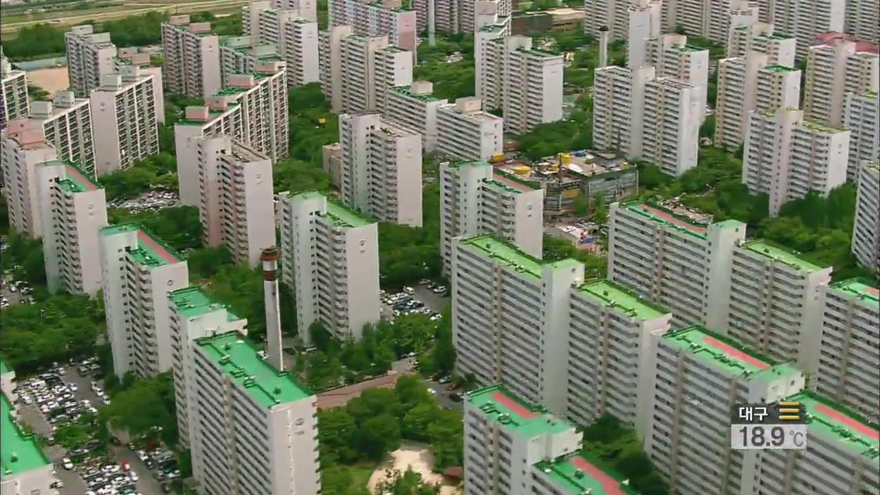 [생생경제] 전국 아파트값 6주·전셋값 59주 연속 상승세