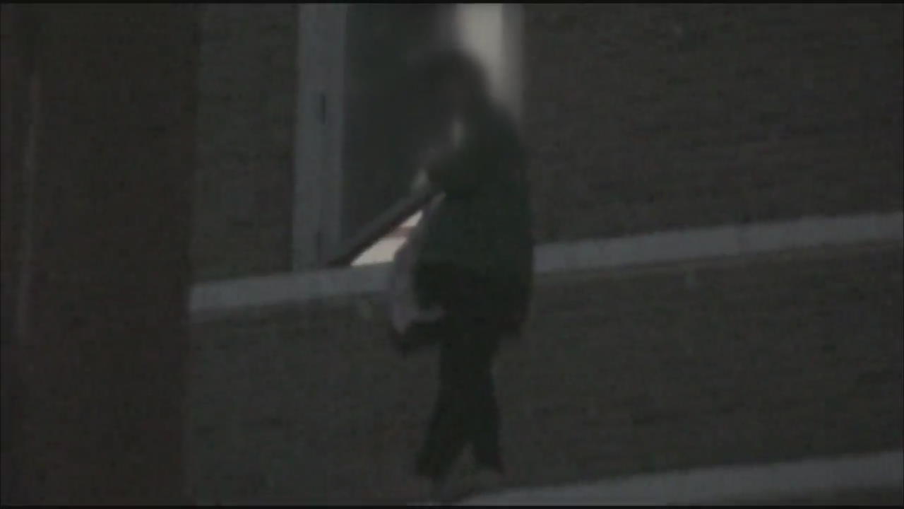 11층 투신 여성, 소방관에 떨어져 ‘구사일생’