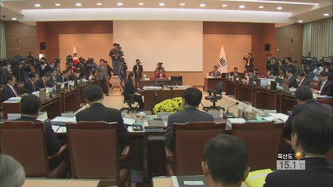 ‘국정원 의혹’ 수사팀장 직무 배제, 여야 공방