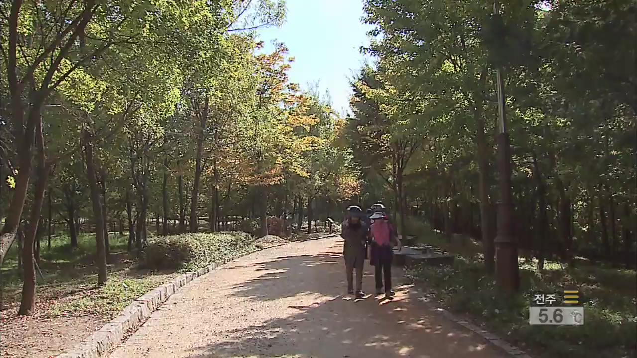 숲·연못 심리적 안정 탁월…보기만 해도 ‘치유’