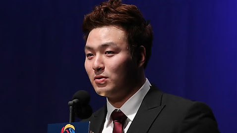 박병호 괴력 선언 “내년 40홈런 도전”
