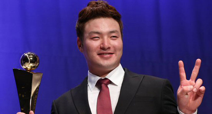 박병호 2연속 MVP ‘이젠 한국 대표 타자’