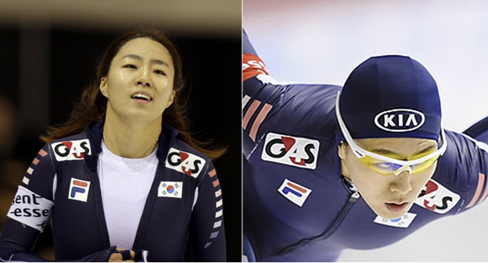 이상화, 2주 연속 세계신 ‘놀라운 신기록!’