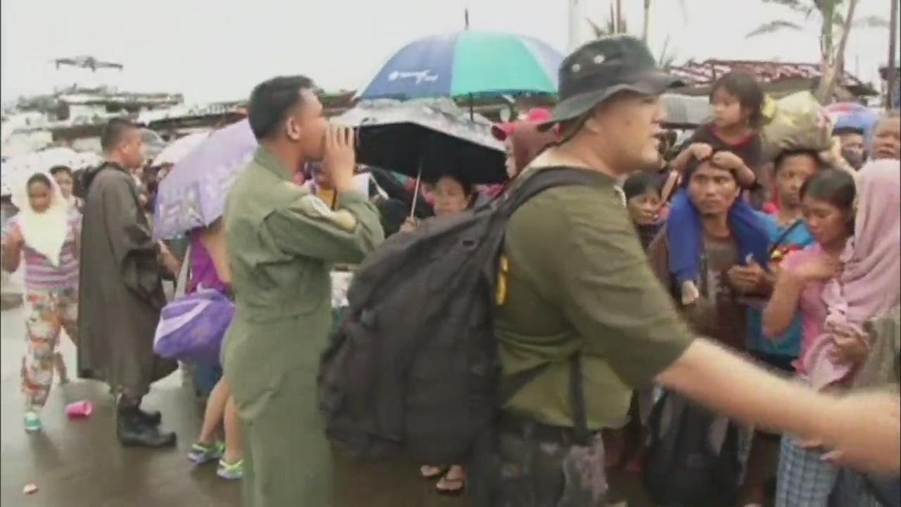 정부, ‘태풍 피해’ 필리핀에 장병 500여 명 파병