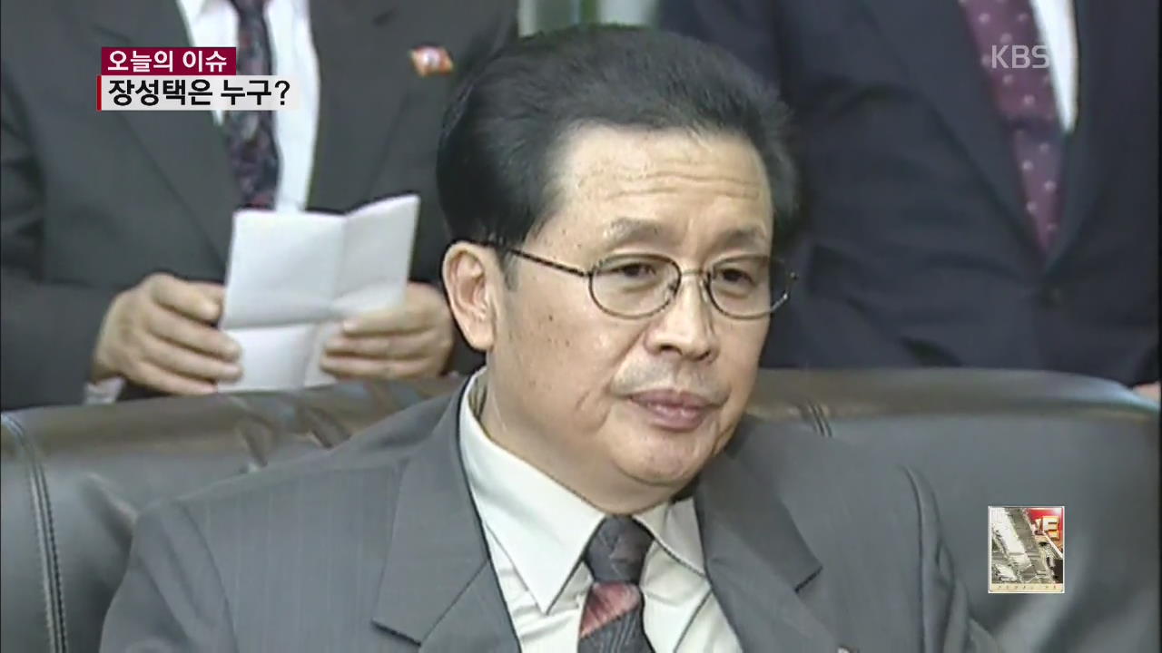 [오늘의 이슈] 장성택 실각설…김정은 체제 어디로?