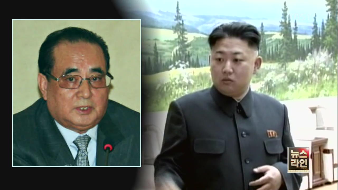 북한 리수용 처형설…줄줄이 숙청 가능성