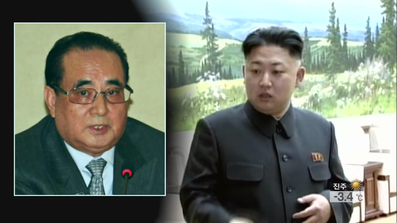 “김정일 금고지기 리수용 처형”…줄줄이 숙청 가능성