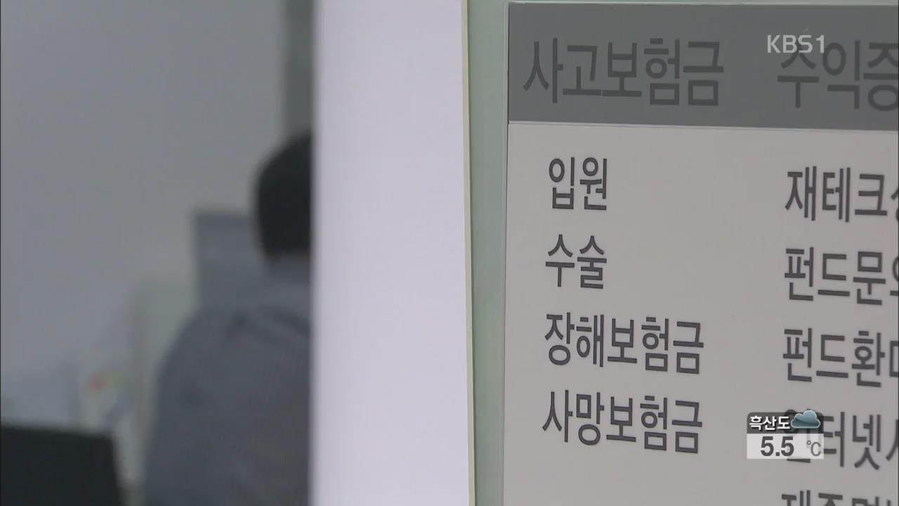 10억 대 사망 보험금 노리고 허위 실종 신고까지