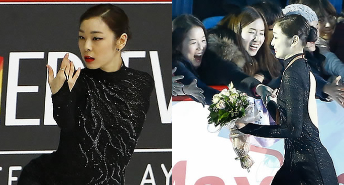 ‘피겨 퀸! 김연아 파워’ 폭발적 티켓 전쟁