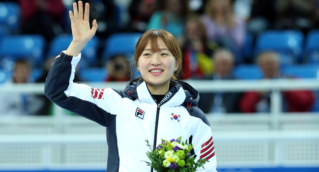 박승희, 여 쇼트 500ｍ ‘16년만 동메달’