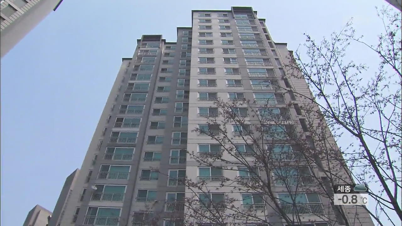 아파트값 24주 연속 상승…부동산 회복 기대감
