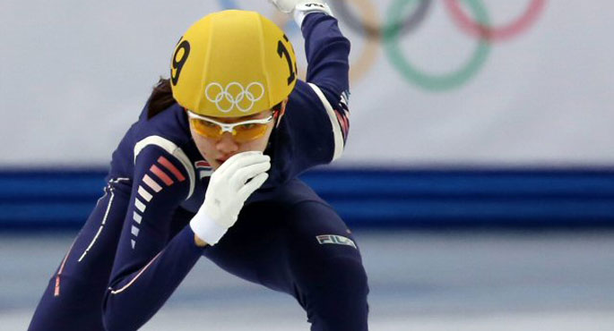 [주요장면] 심석희 1500m 은! ‘그래도 잘했다’