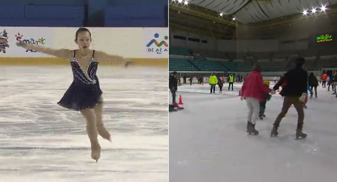 ‘제 2의 김연아’ 꿈꾸지만…환경은 열악