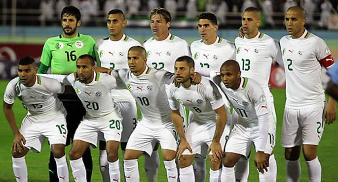 알제리 축구 숨겨진 저력 ‘끈끈한 애국심’