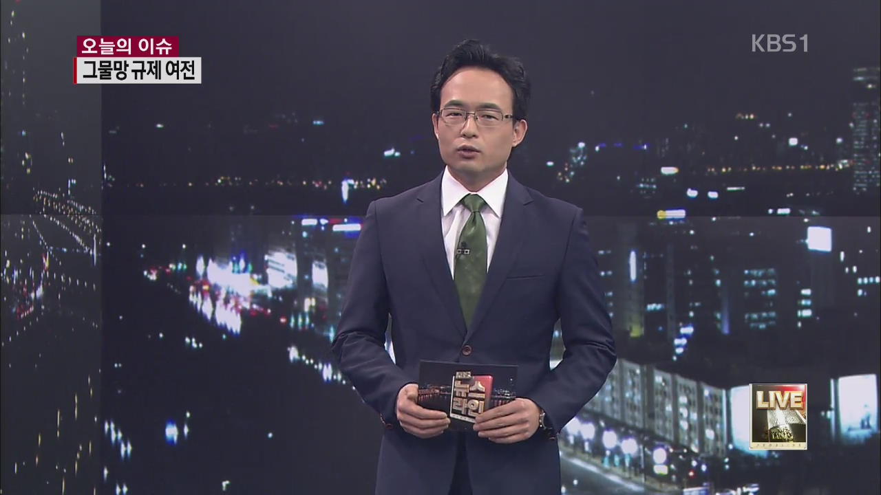 [오늘의 이슈] ‘걸림돌 규제’ 현황과 수준은?