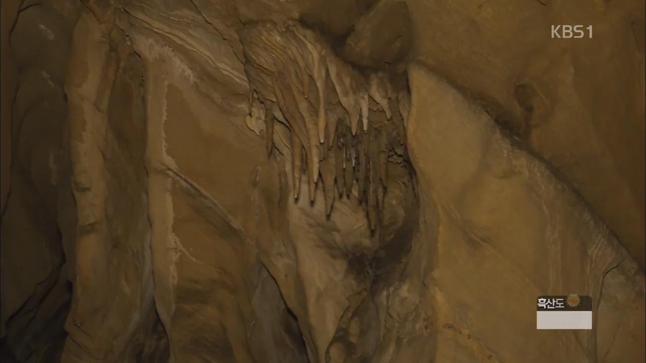 동굴 종유석·석순으로 지구 기후변화 밝혀
