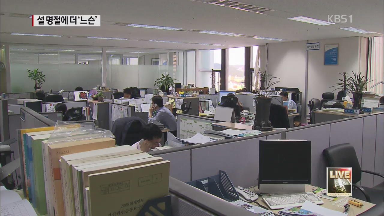 업무 추진비 사적 사용 기관장 적발