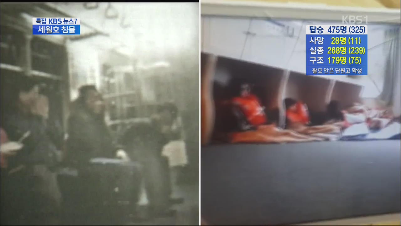 세월호 침몰, 11년 전 대구 지하철 참사 ‘판박이’