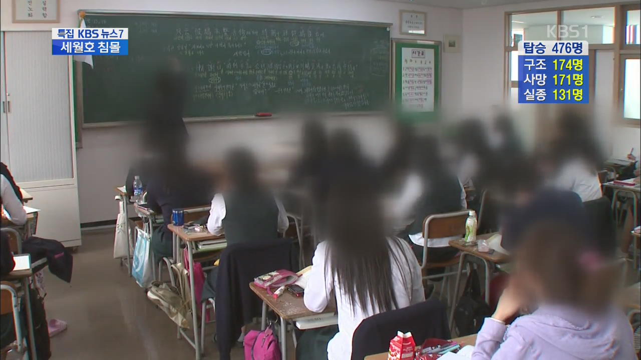일반 또래 학생들도 충격…“회피보다 대화가 도움”