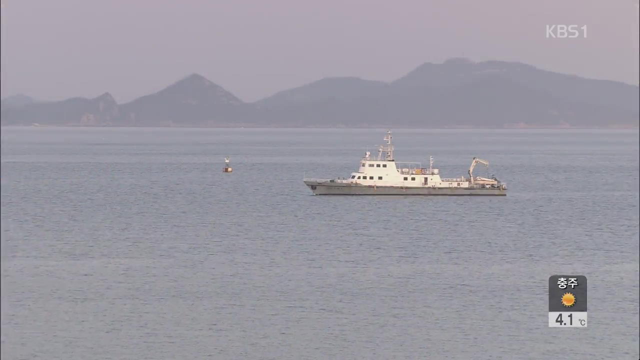 오늘부터 소조기 시작…격실 등 수색 총력