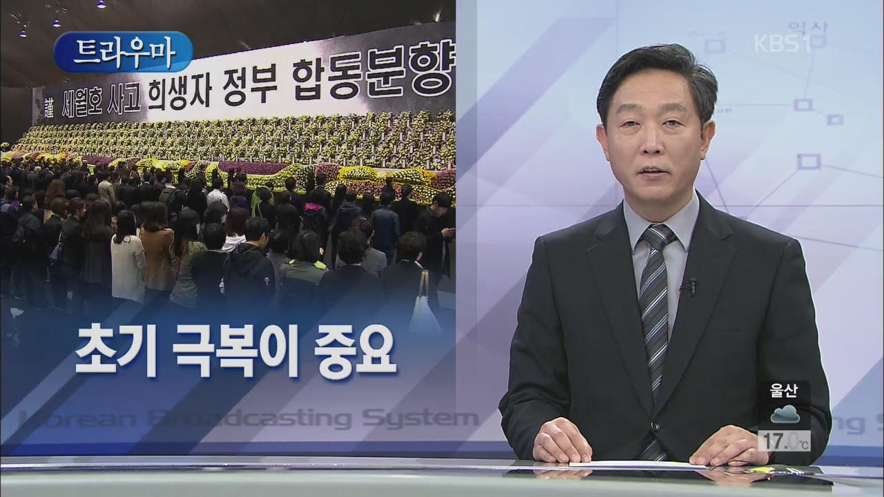 [뉴스해설] 초기 극복이 중요