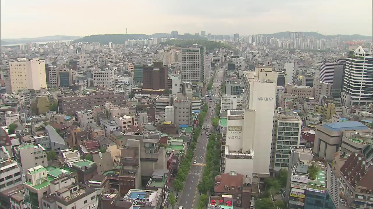 “서울에서 차가 가장 막히는 곳은 홍대 앞”
