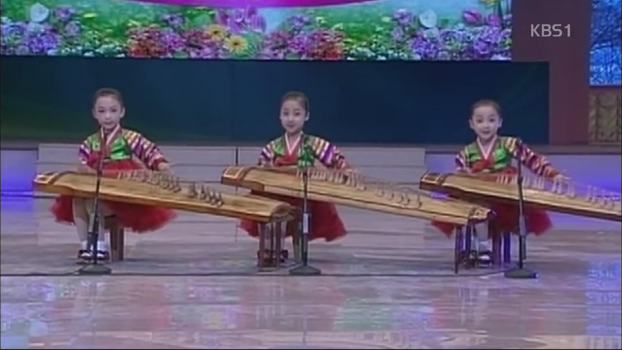 [북한 영상] ‘풀무타령’