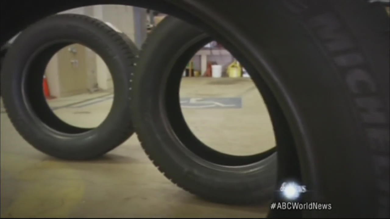 미국, 리콜·노후 타이어 판매…안전 문제 논란