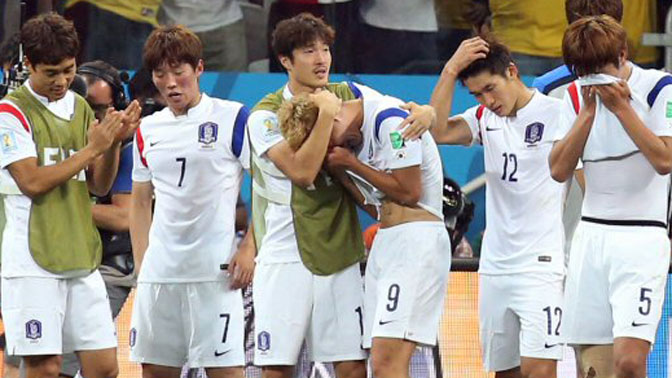 ‘기적은 없었다’ 한국 축구, 최악 성적 탈락