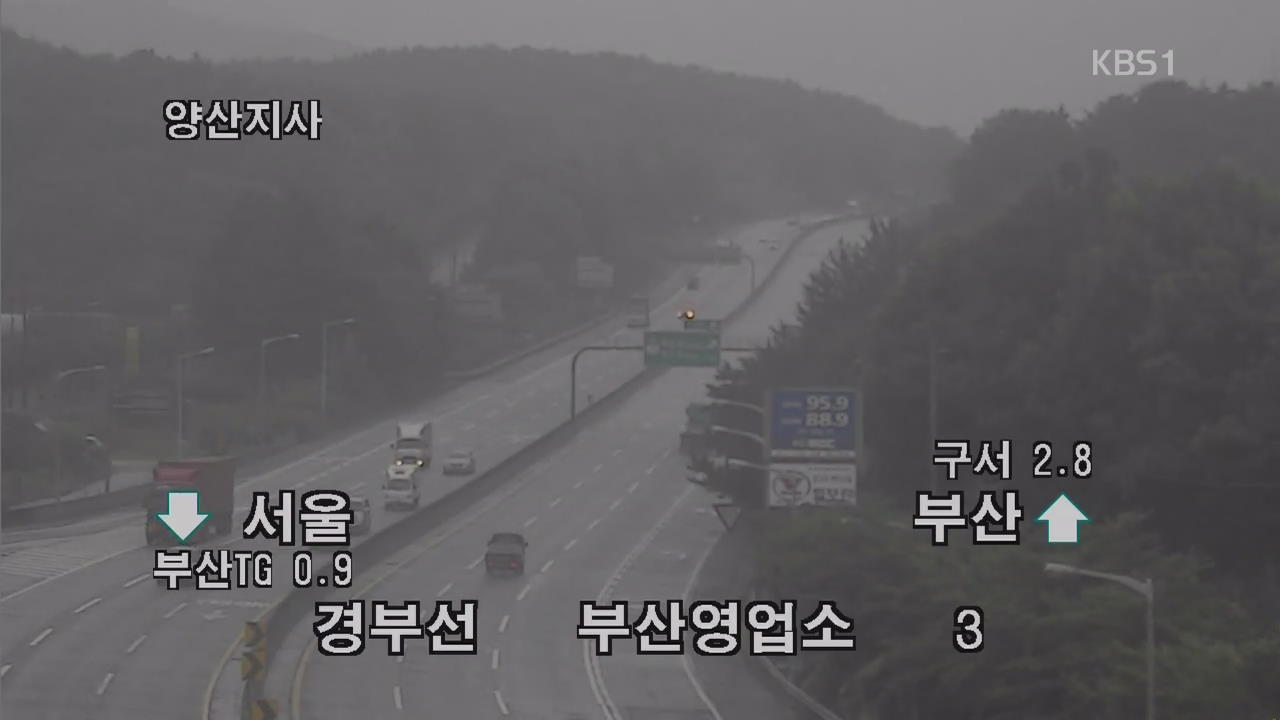 이 시각 고속도로