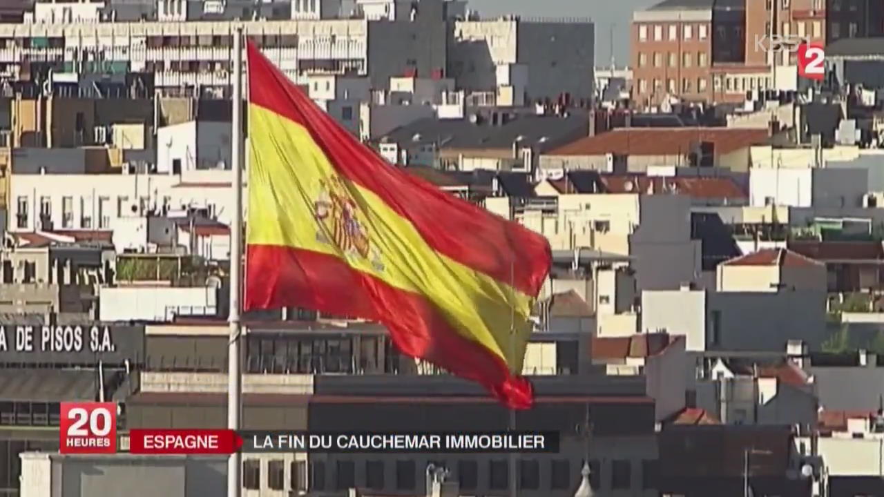 스페인, 부동산 시장 다시 활기