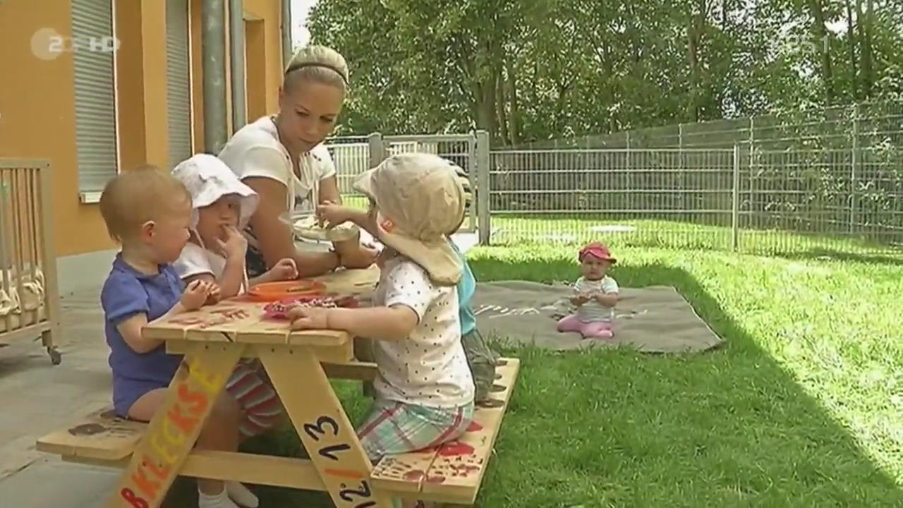 독일, 어린이집 부족 여전
