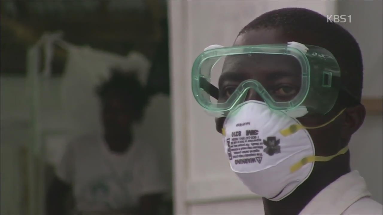 에볼라 확산…서아프리카 교민 800여 명 ‘발동동’
