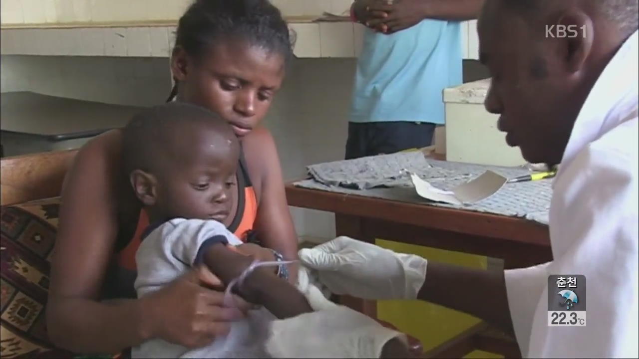 “에볼라 사망 1350명”…베트남·미얀마서 의심 환자