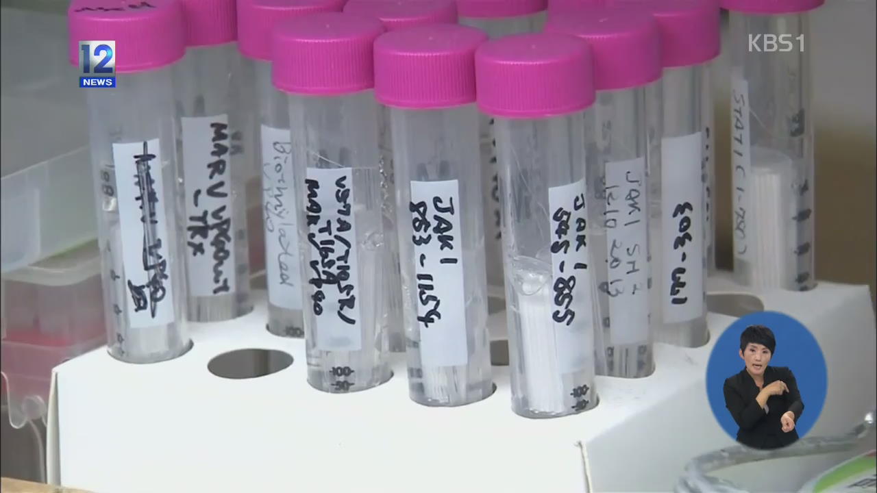 에볼라 실험용 백신 첫 인체시험, 다음 주 실시