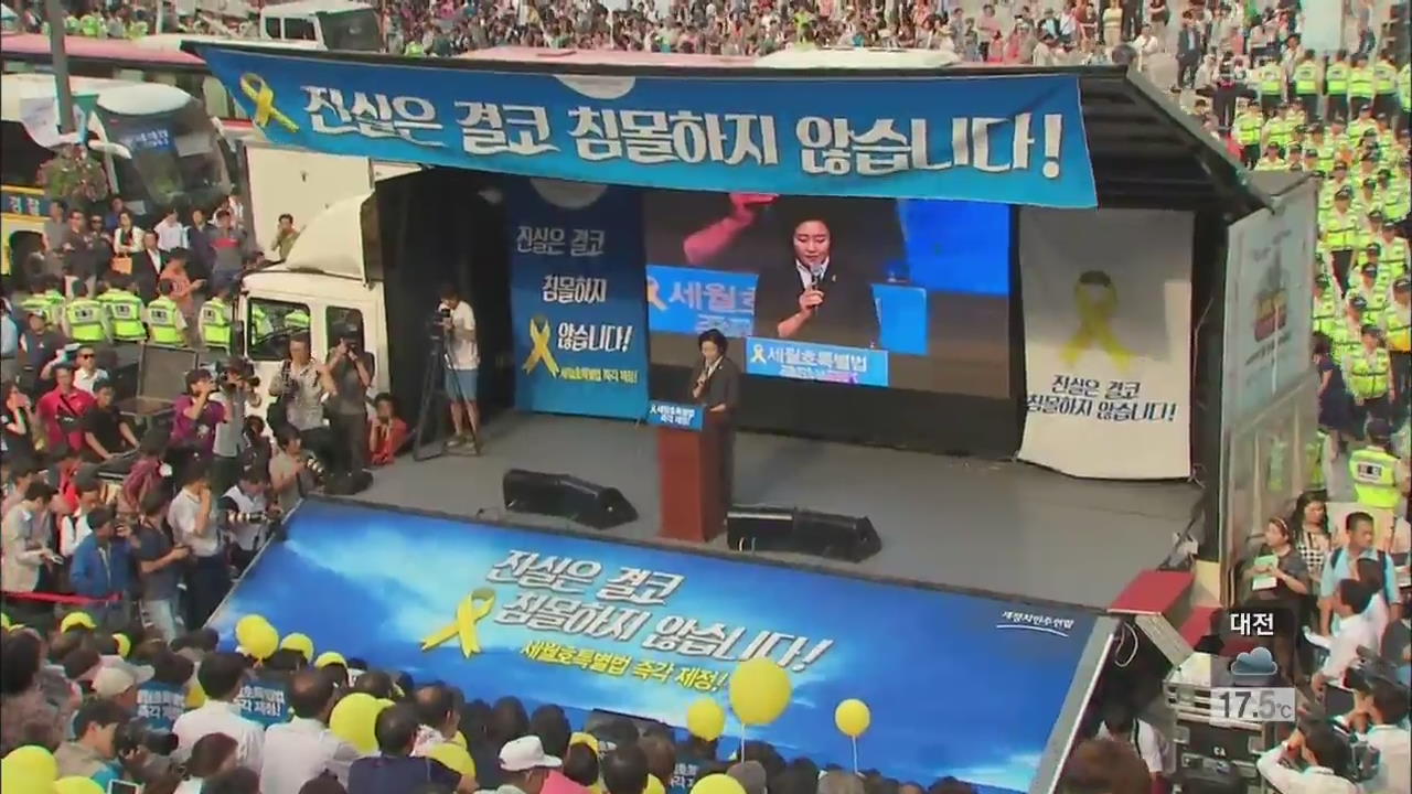 국민 82.5% “야당 등원하고 민생법안 처리해야”