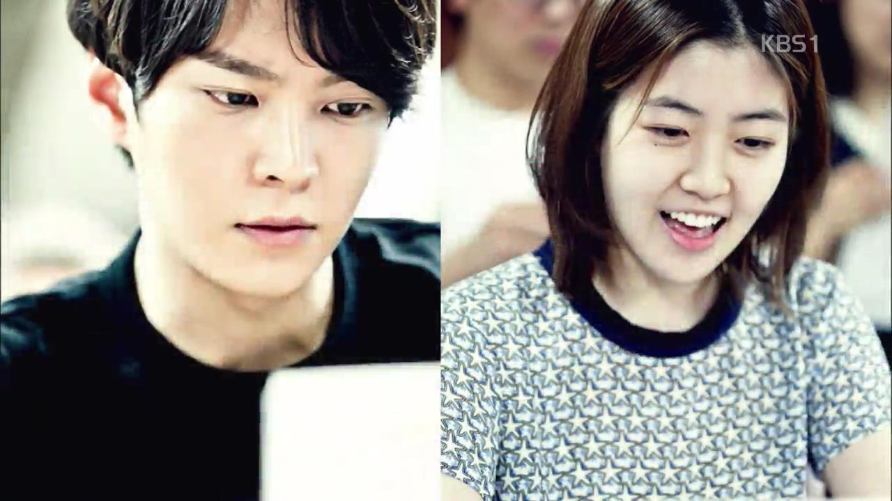 [인터넷 광장] KBS 새 월화 드라마 ‘내일도 칸타빌레’ 첫 촬영 외