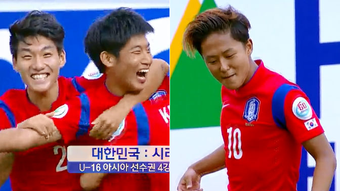 ‘바르샤 듀오 맹활약!’…20일 남북 결승전