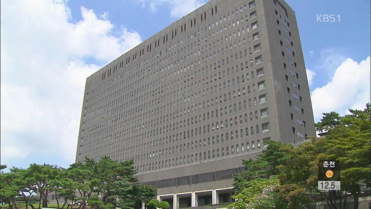 검찰, 원세훈 항소 결정…‘선거 개입’ 2라운드