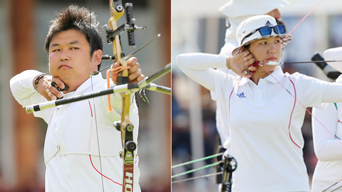 [오늘의 관전 포인트] ‘메달 밭’ 양궁, 첫 활시위 당긴다