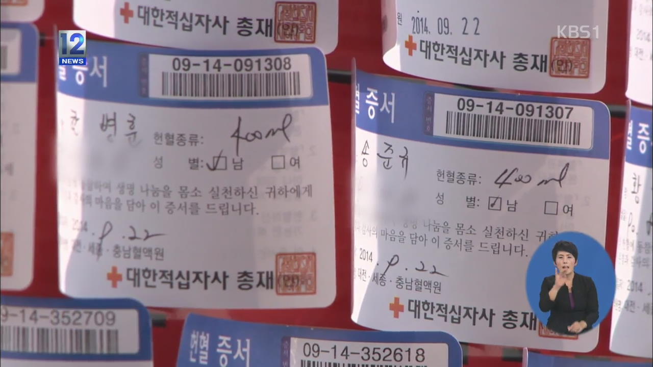 백석대, ‘단일기관 하루 최다 헌혈’ 기네스 신기록