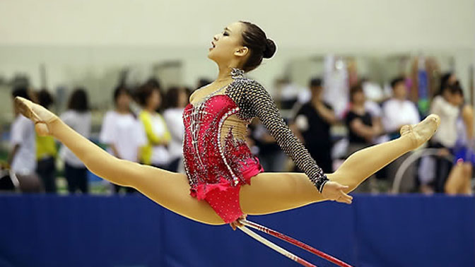 후프 손연재, 한국 첫 세계선수권 ‘동메달’