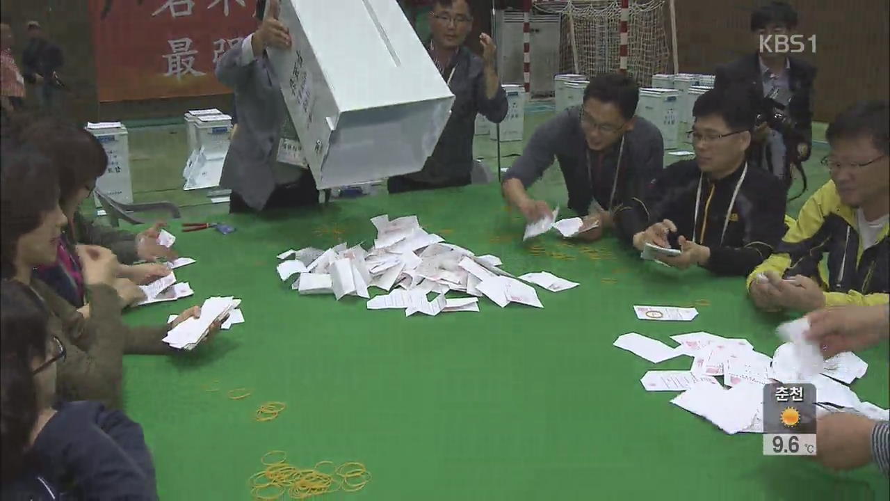 삼척 ‘원전 주민 투표’ 반대 85%…찬반 갈등 재현
