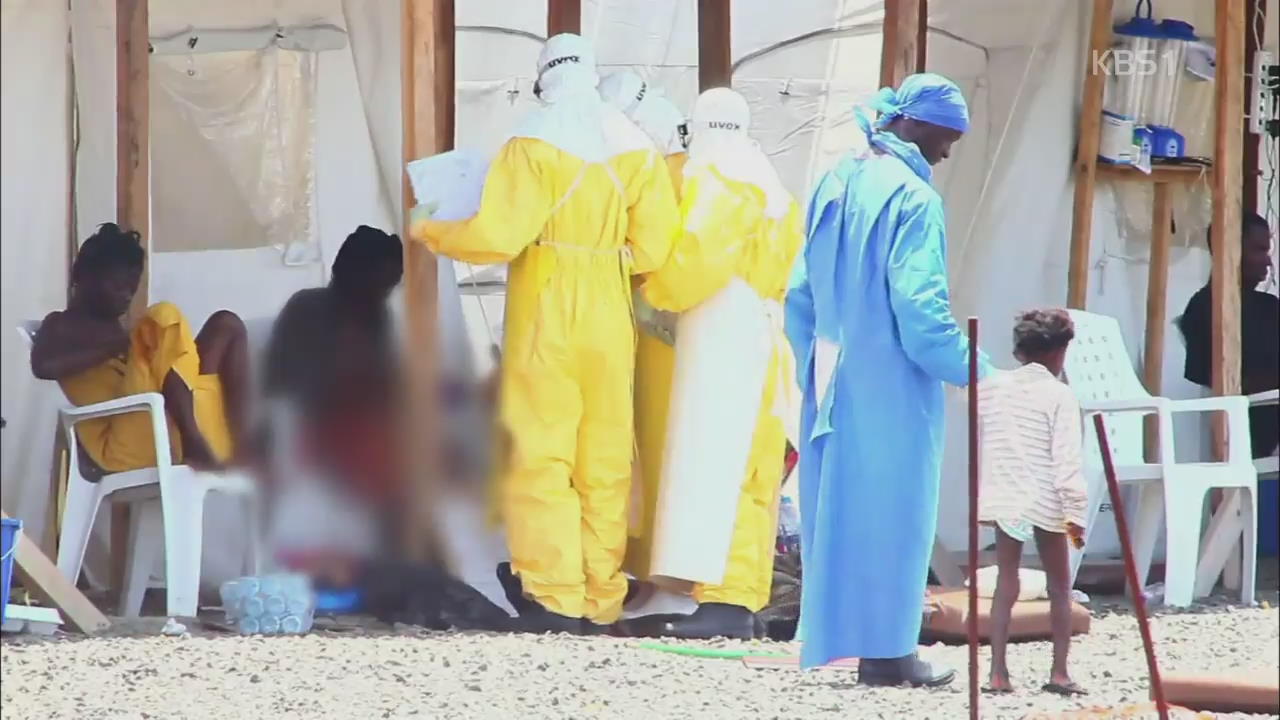 미, 두번째 에볼라 환자…각국 입국 검사 강화