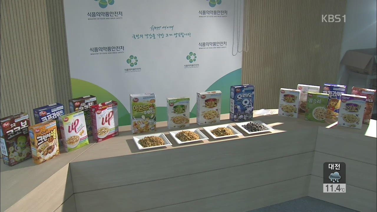 ‘자가 품질 검사’ 악용…식품 불안 고조