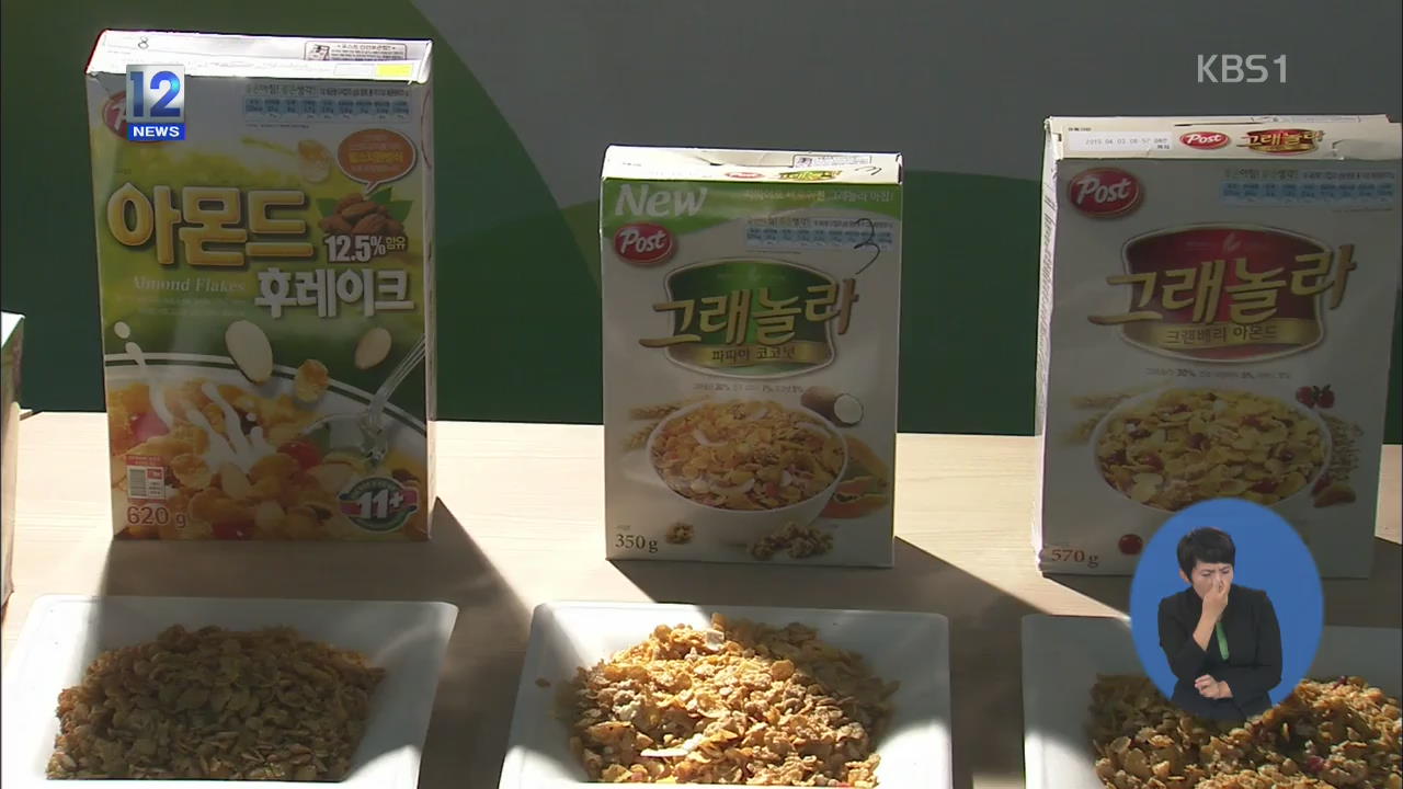 ‘자가 품질 검사제’ 악용…식품 불안 고조