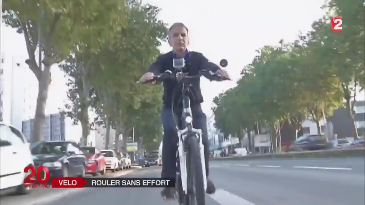 프랑스, ‘전기 자전거’ 이용자 늘어