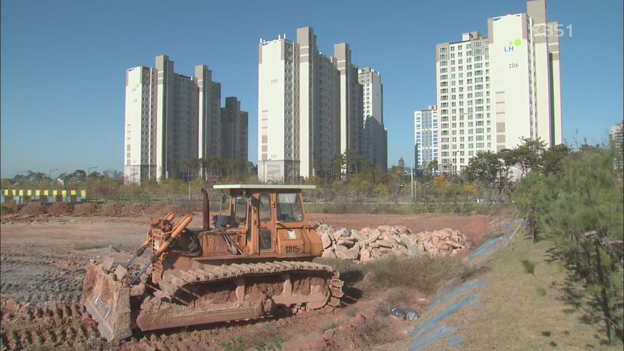 혁신도시 ‘나홀로 이주’ 여전…가족 이주는 절반 뿐